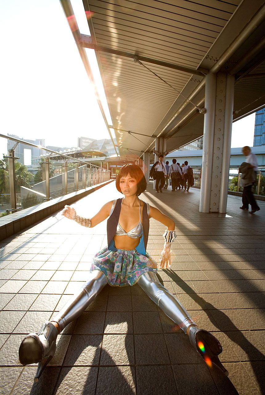 上原歩/上原步 Ayumi Uehara 《can t take eyes off you～キミの瞳に恋してる～》-图47