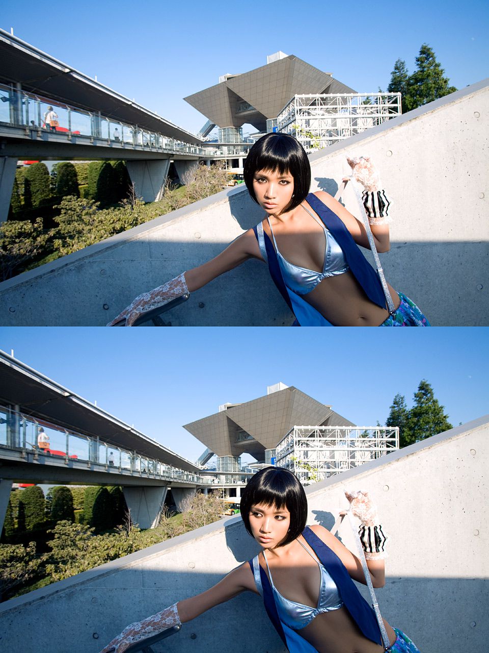 上原歩/上原步 Ayumi Uehara 《can t take eyes off you～キミの瞳に恋してる～》-图5