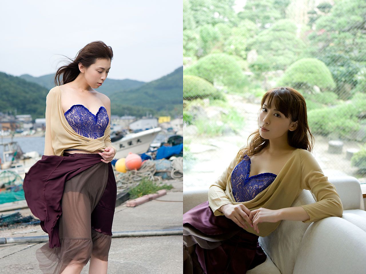 雛形あきこ/雏形明子《Lady Soul》-图26