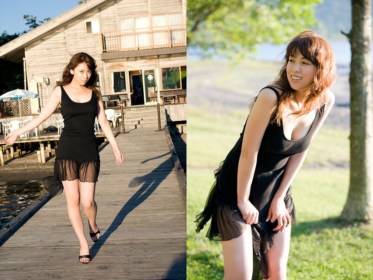 雛形あきこ/雏形明子《Lady Soul》-图5