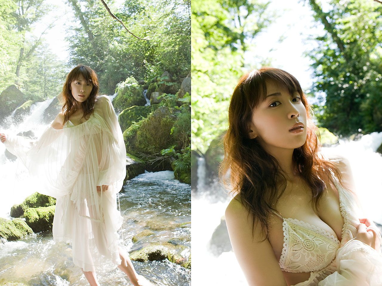 雛形あきこ/雏形明子《Lady Soul》-图8