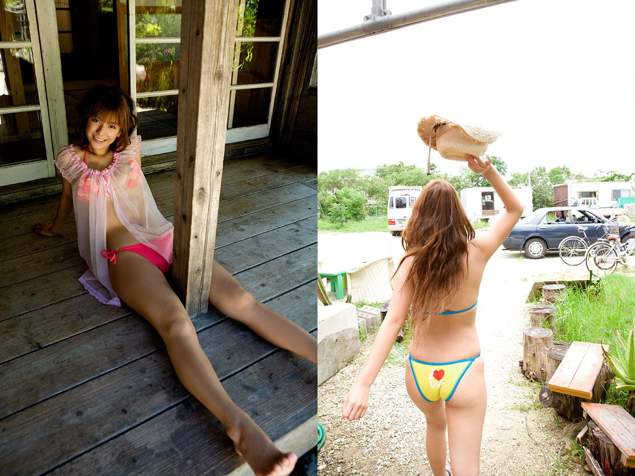 Suzanne/山本纱衣《FEEL LIKE JUMPING》-图10