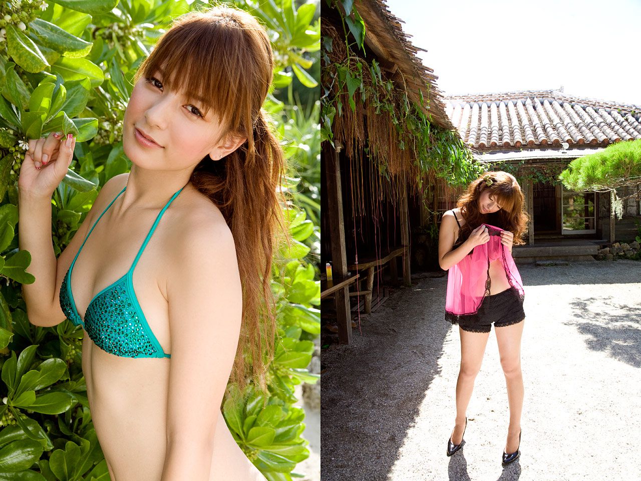 Suzanne/山本纱衣《FEEL LIKE JUMPING》-图30