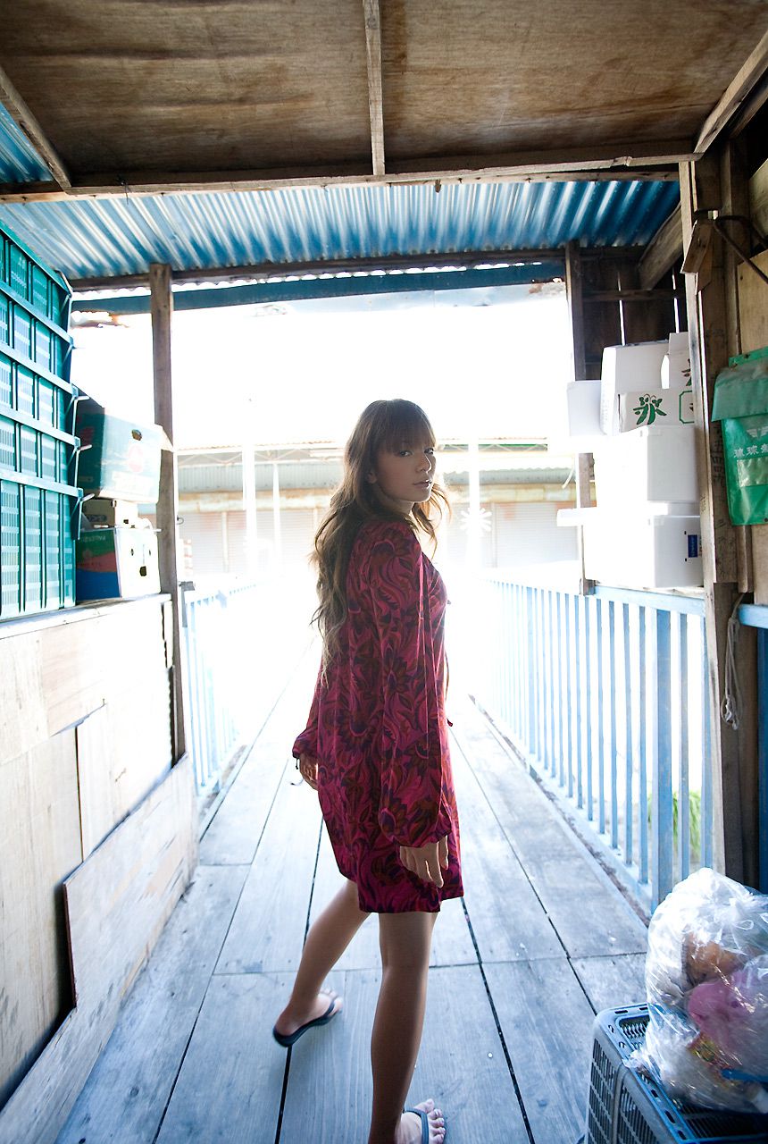 Suzanne/山本纱衣《FEEL LIKE JUMPING》-图37