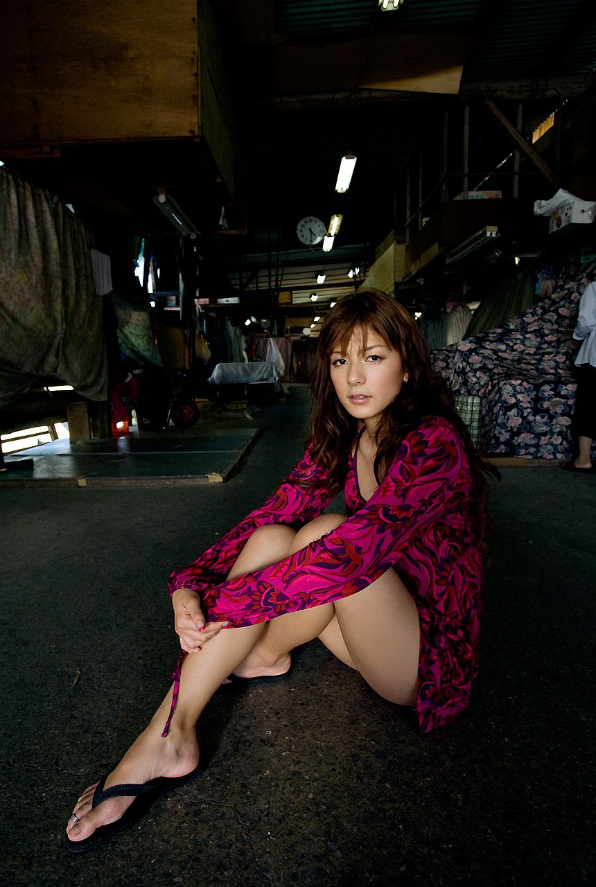 Suzanne/山本纱衣《FEEL LIKE JUMPING》-图41