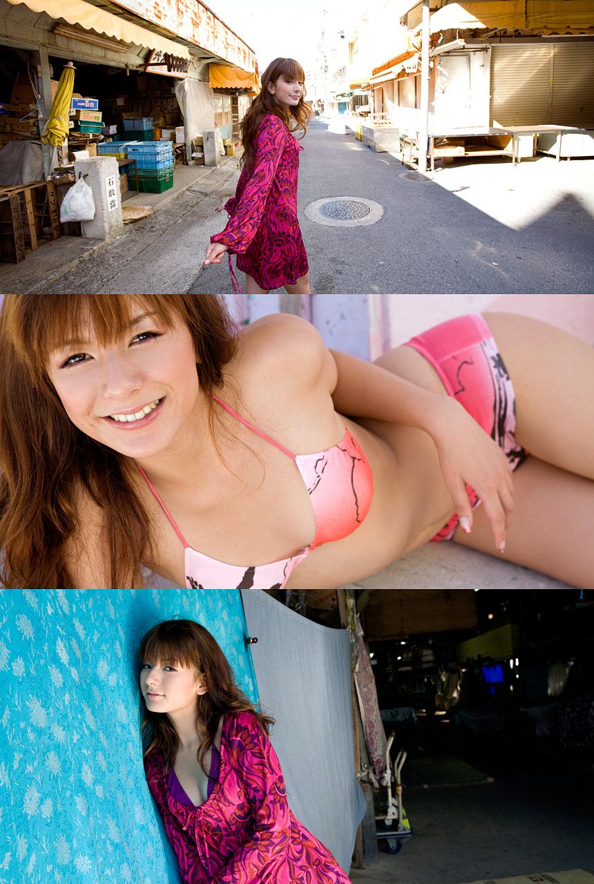 Suzanne/山本纱衣《FEEL LIKE JUMPING》-图45