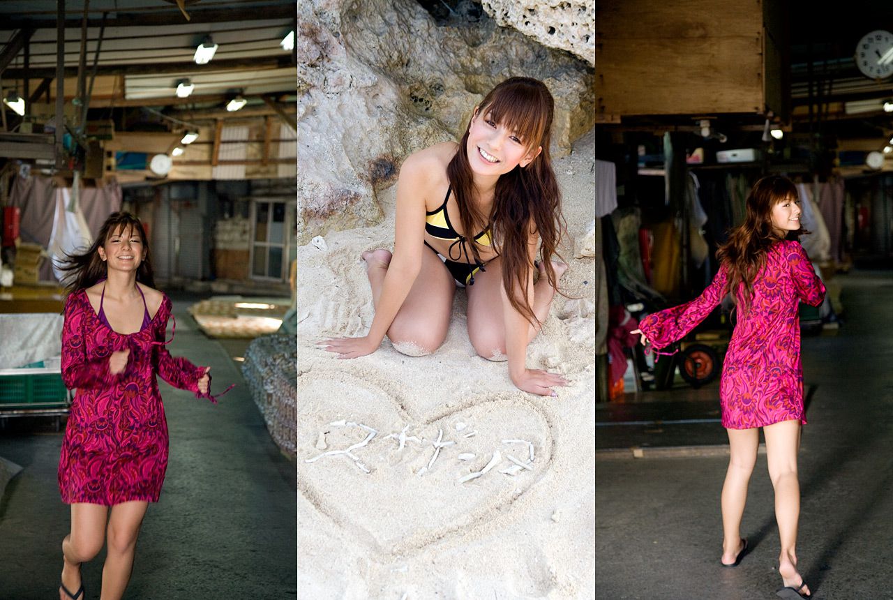 Suzanne/山本纱衣《FEEL LIKE JUMPING》-图47