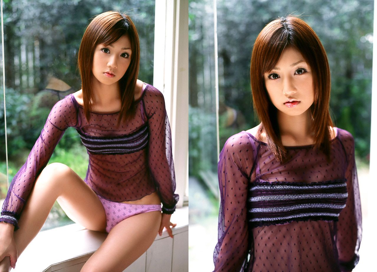 小倉優子《Secret ~私密のコスチューム~》-图27