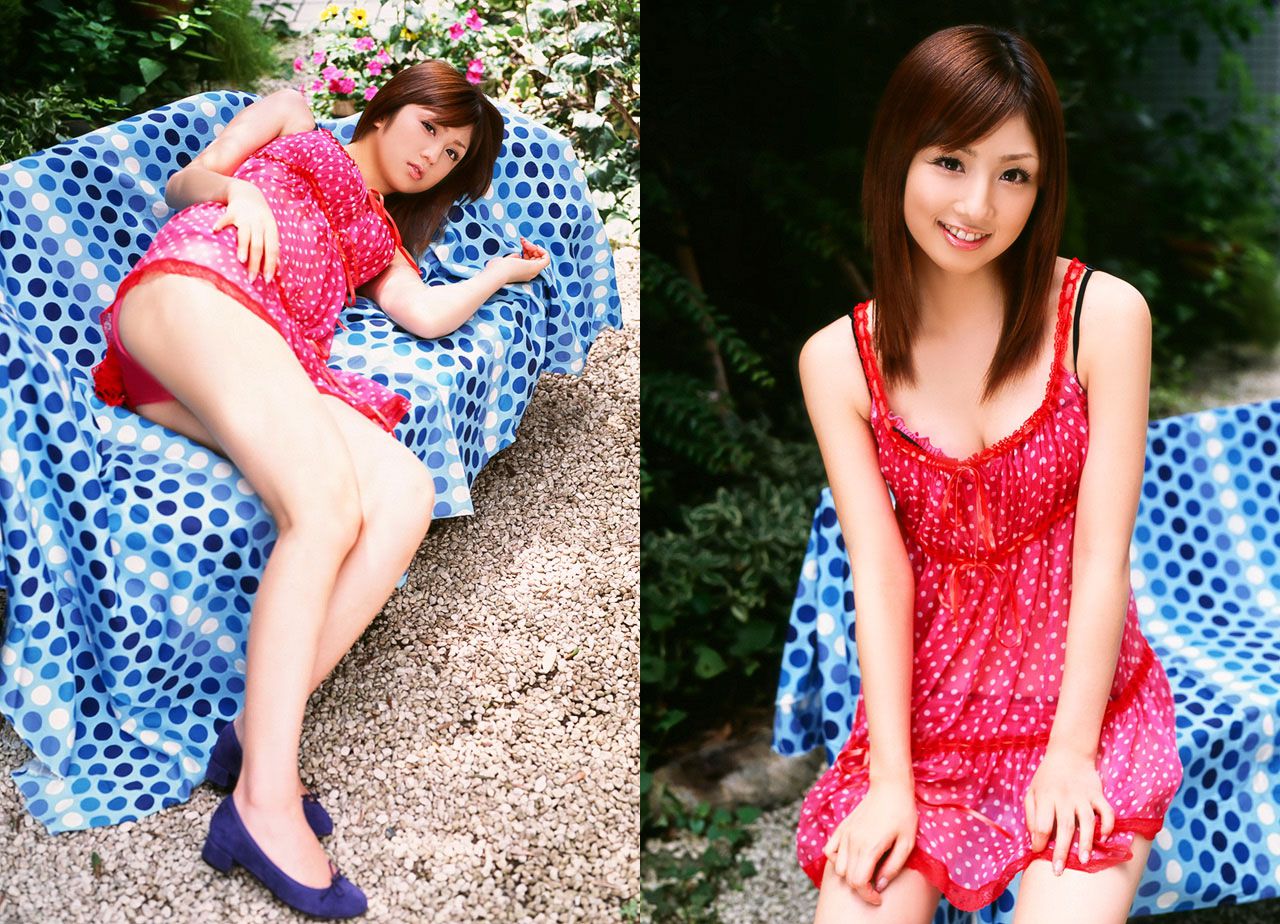 小倉優子《Secret ~私密のコスチューム~》-图29