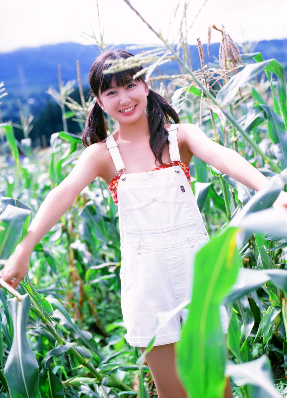 水沢奈子/水泽奈子《夏の思い出》-图18