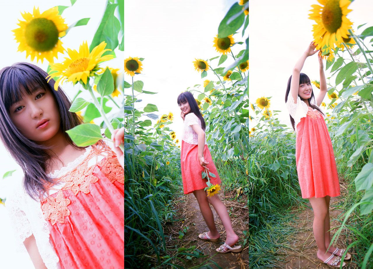 水沢奈子/水泽奈子《夏の思い出》-图20