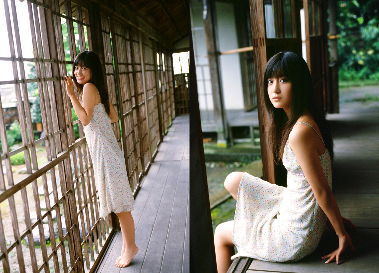 水沢奈子/水泽奈子《夏の思い出》-图23