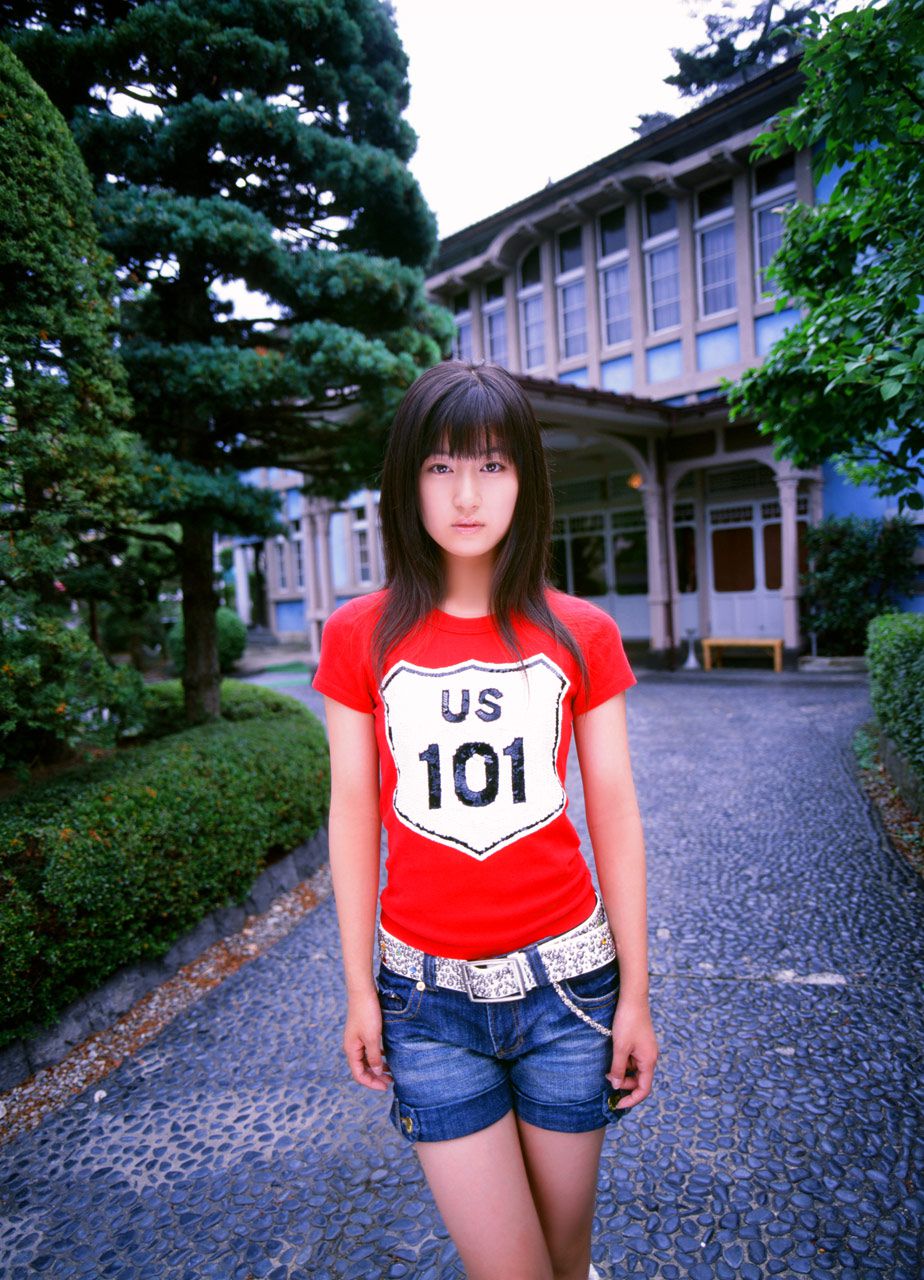 水沢奈子/水泽奈子《夏の思い出》-图24