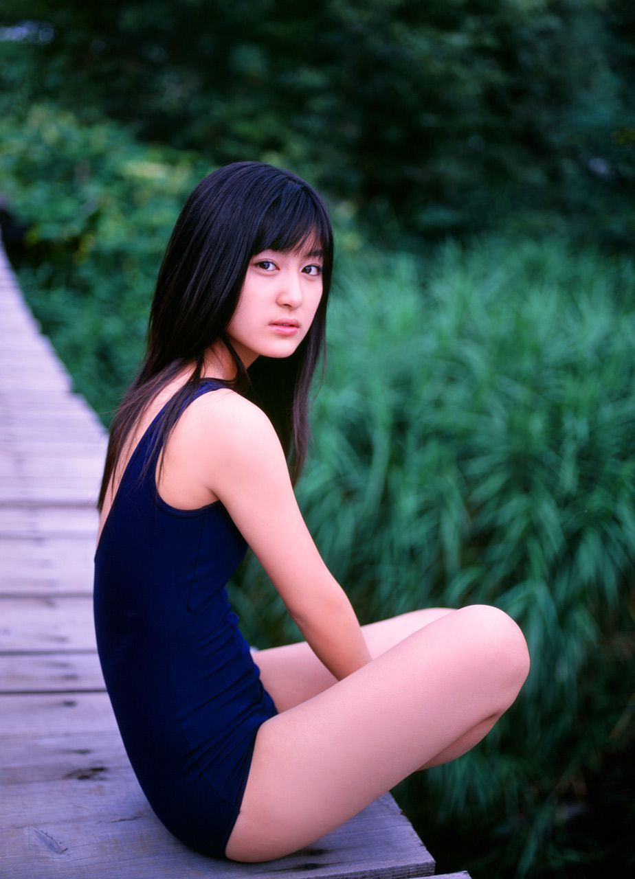 水沢奈子/水泽奈子《夏の思い出》-图26