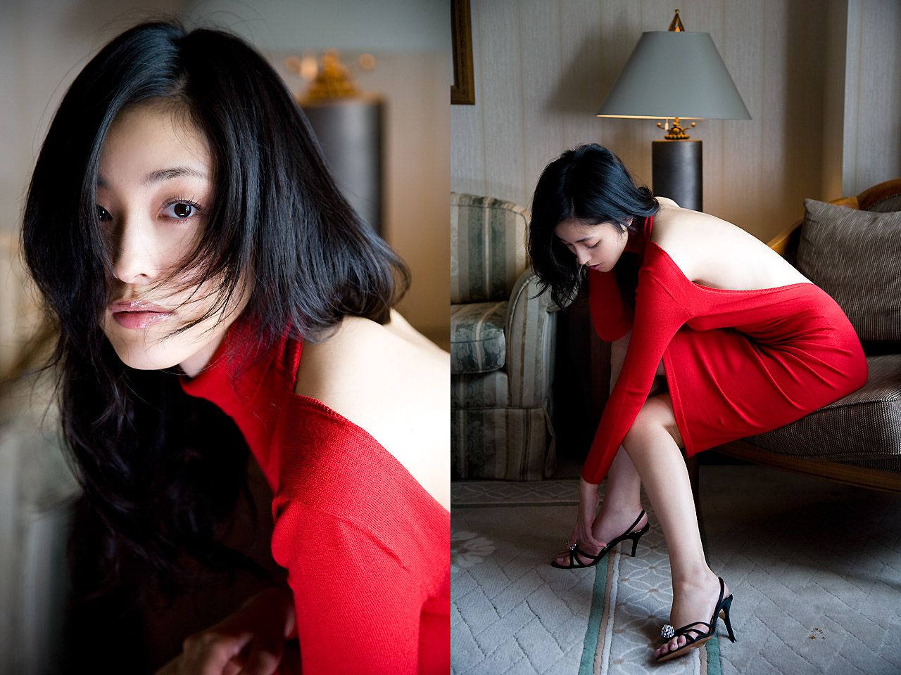 青山倫子/青山伦子《Touch me in the morning》-图13