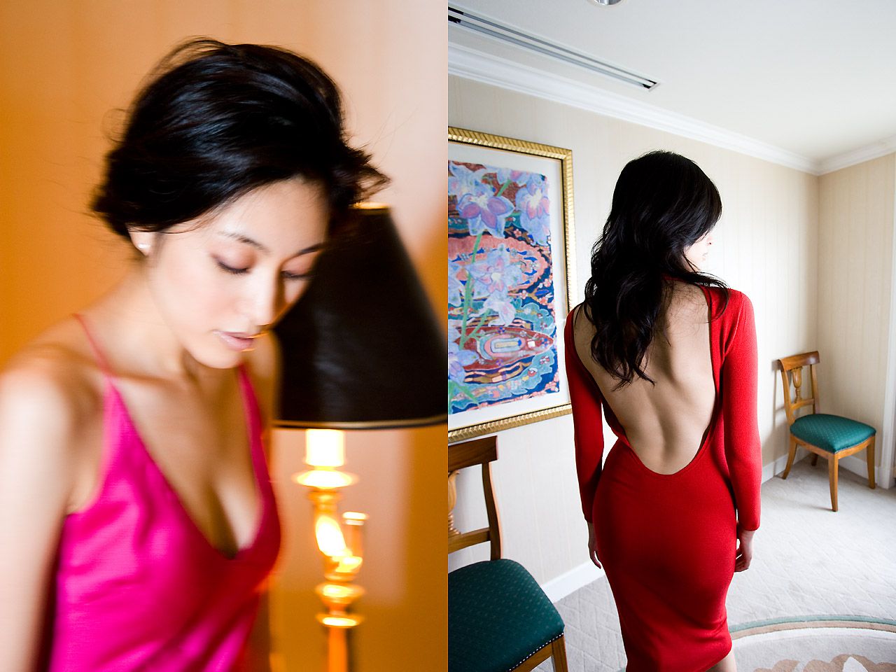 青山倫子/青山伦子《Touch me in the morning》-图15