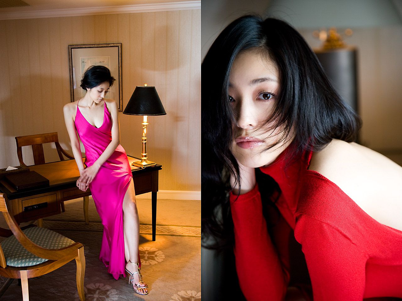 青山倫子/青山伦子《Touch me in the morning》-图19