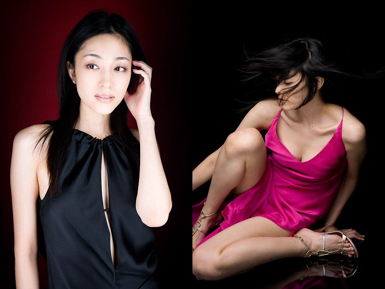 青山倫子/青山伦子《Touch me in the morning》-图24