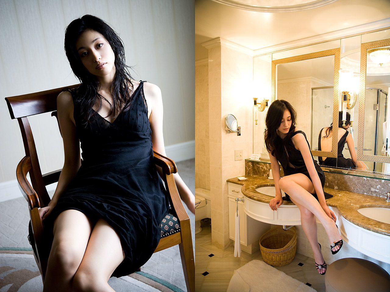 青山倫子/青山伦子《Touch me in the morning》-图35