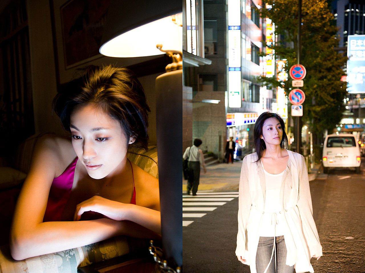 青山倫子/青山伦子《Touch me in the morning》-图47