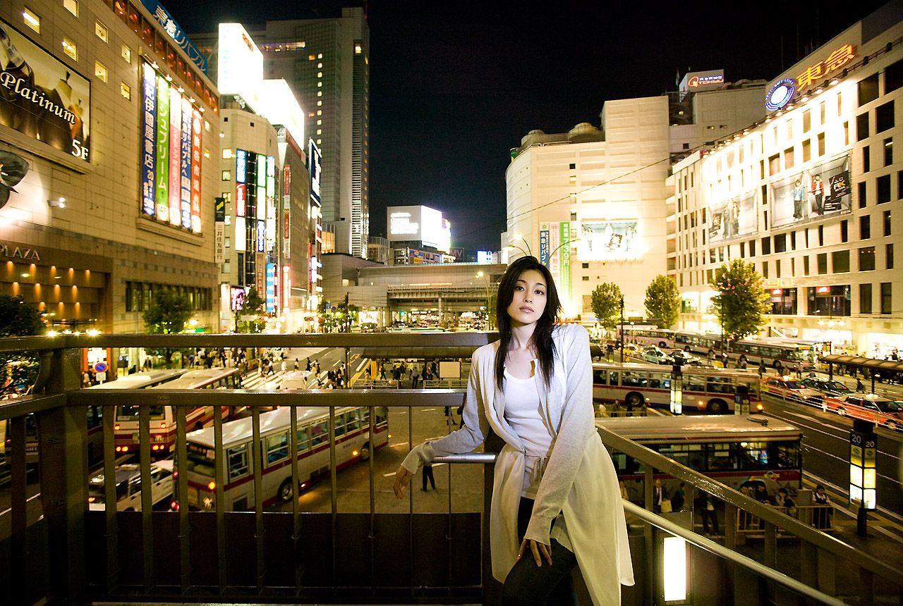 青山倫子/青山伦子《Touch me in the morning》-图51