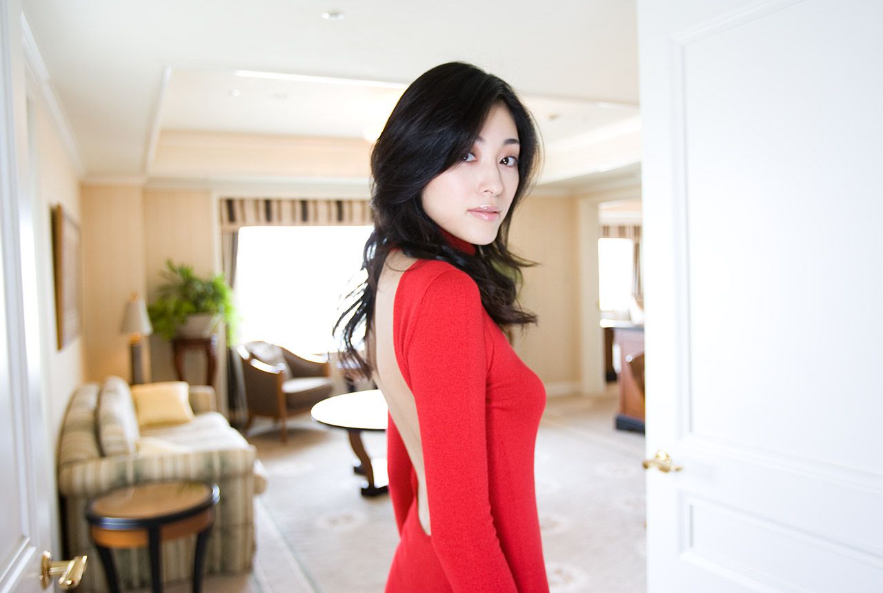 青山倫子/青山伦子《Touch me in the morning》-图7