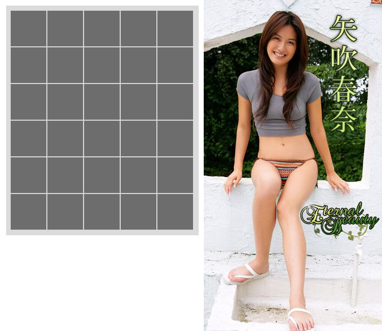 矢吹春奈/阿部真理 《Eternal Beauty》-图34