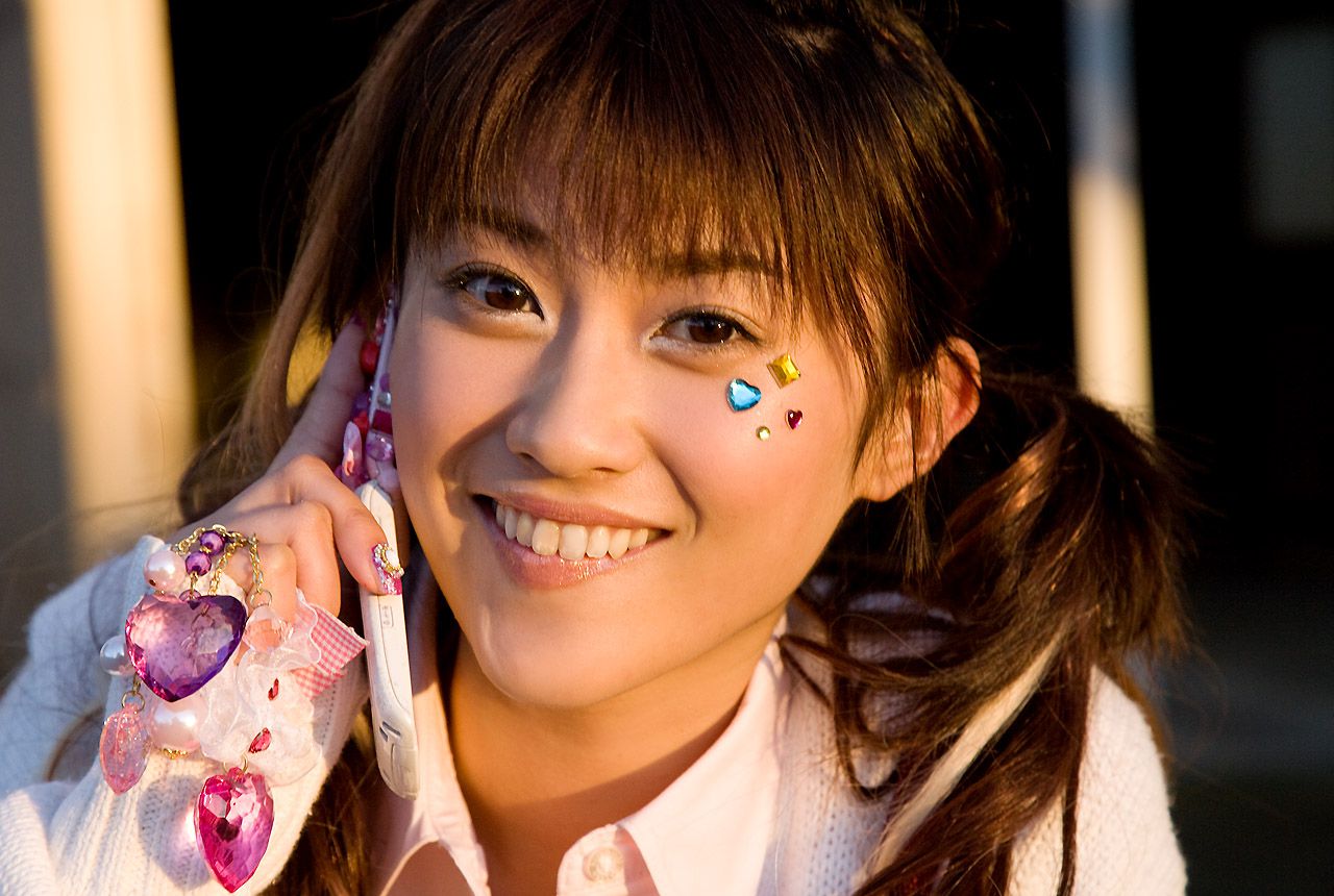 原幹恵《ぶっとびハイスクール》-图16