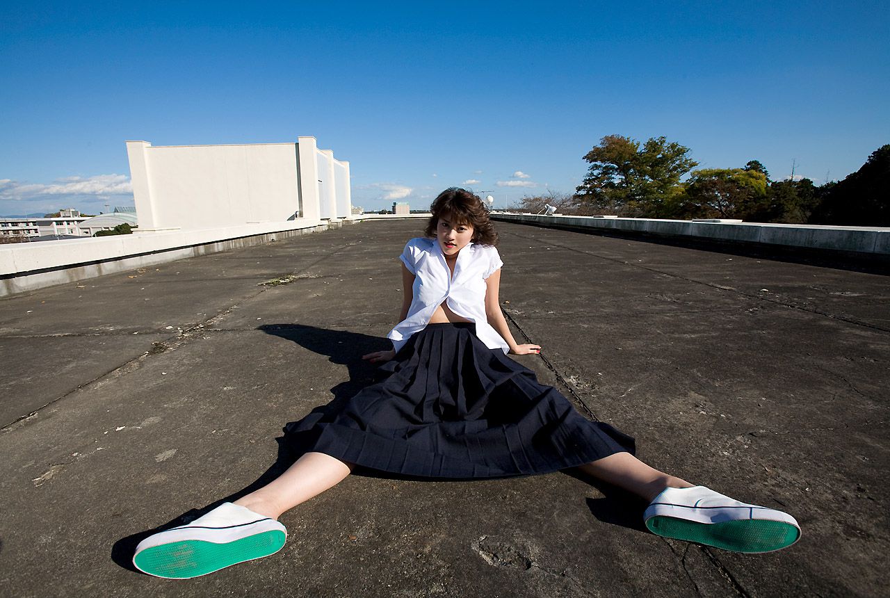 原幹恵《ぶっとびハイスクール》-图28