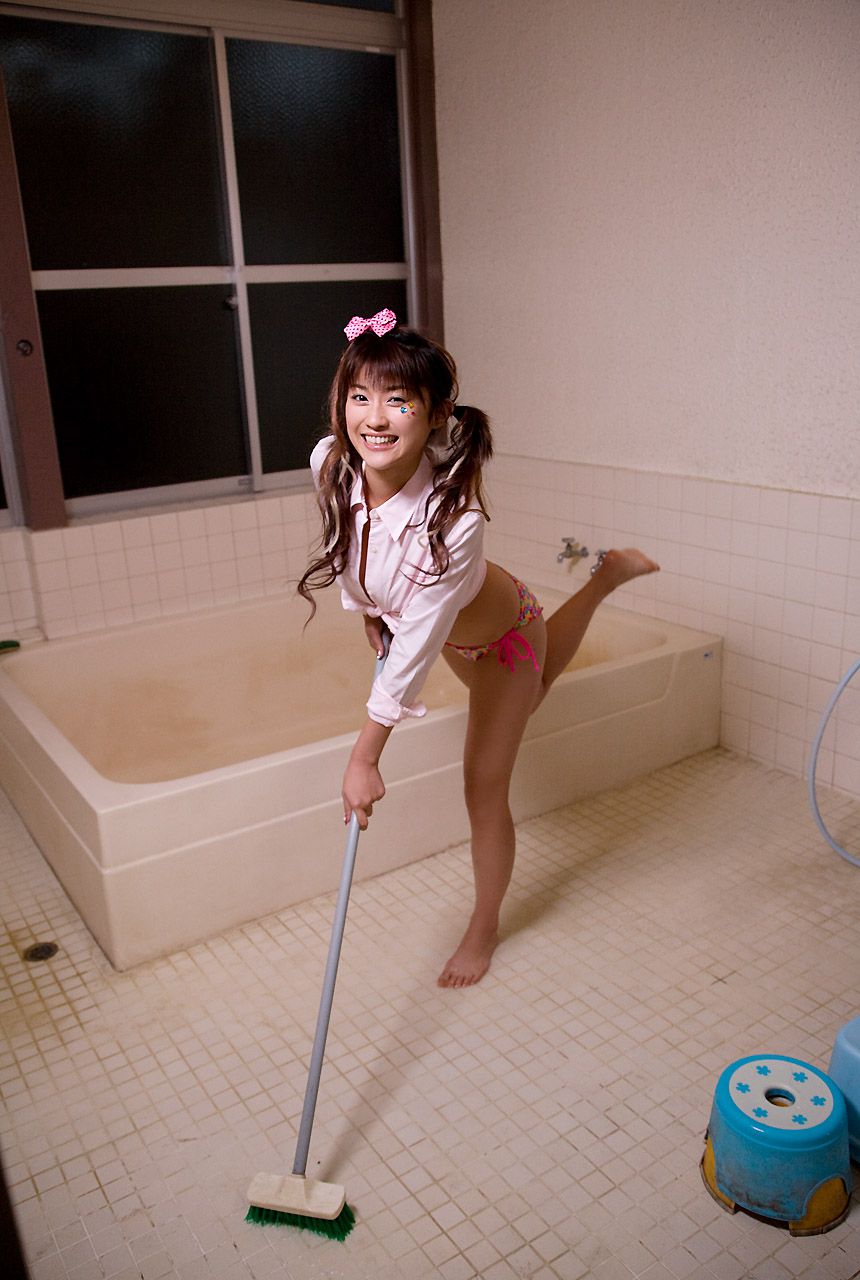 原幹恵《ぶっとびハイスクール》-图49