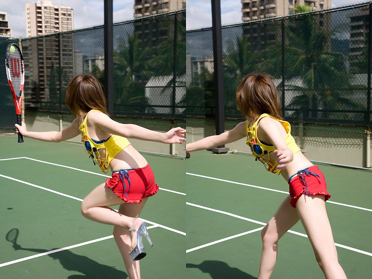 杏さゆり/杏小百合《Caution sweet》-图2