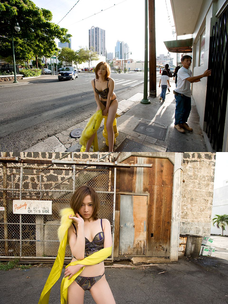 杏さゆり/杏小百合《Caution sweet》-图34