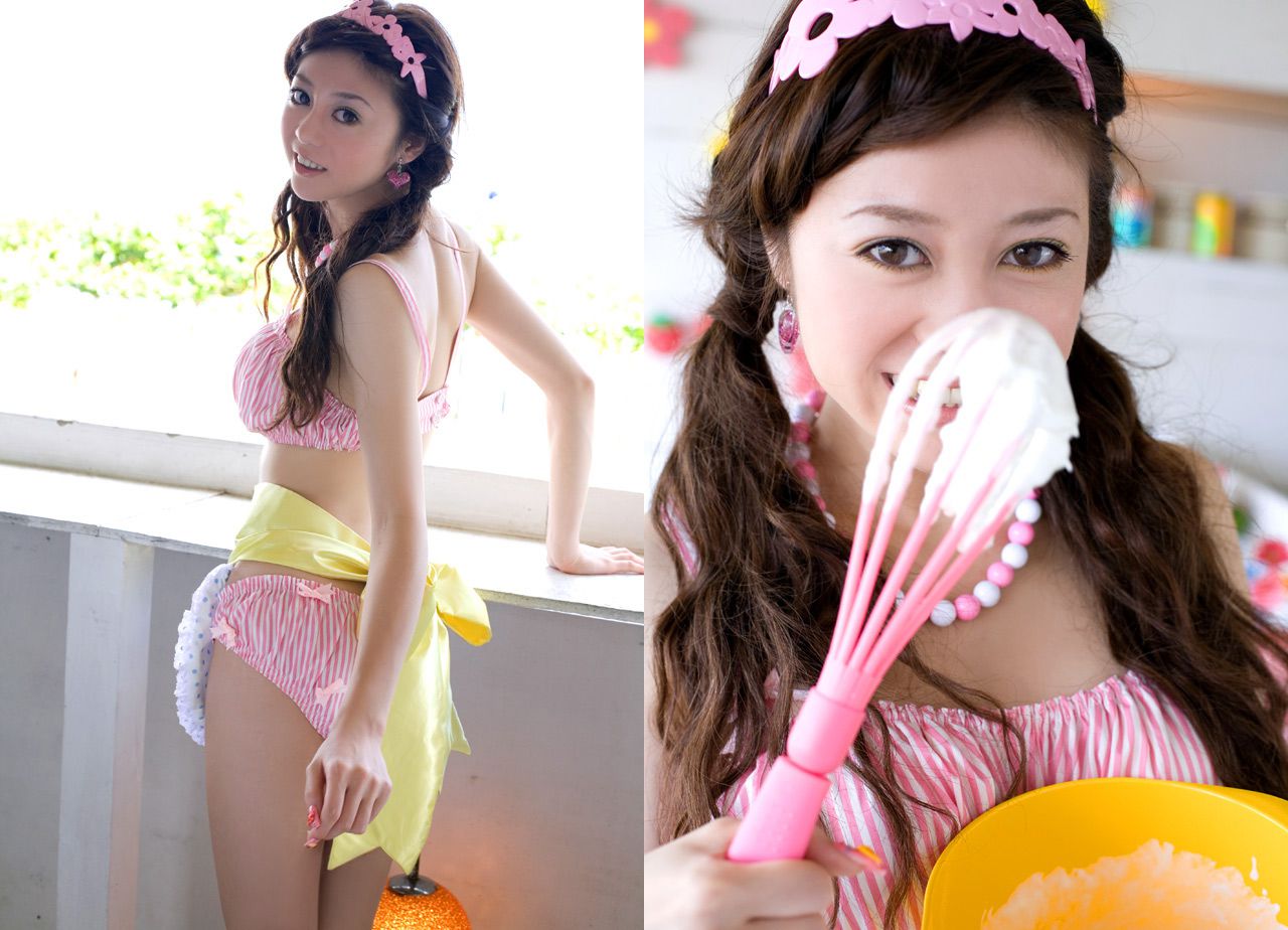 小出由華 Yuka Koide 《Colorful World》-图13