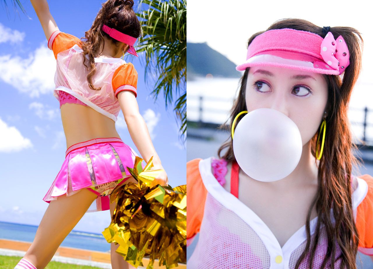 小出由華 Yuka Koide 《Colorful World》-图2