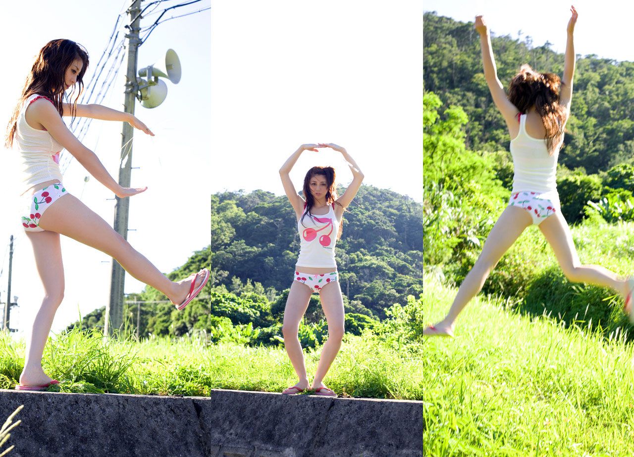 小出由華 Yuka Koide 《Colorful World》-图5