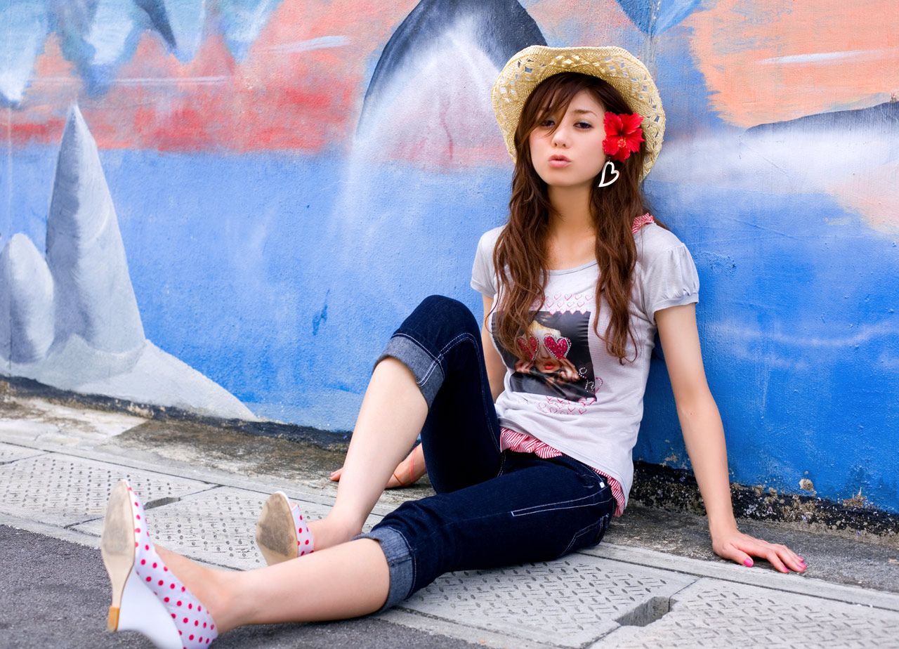 小出由華 Yuka Koide 《Colorful World》-图7