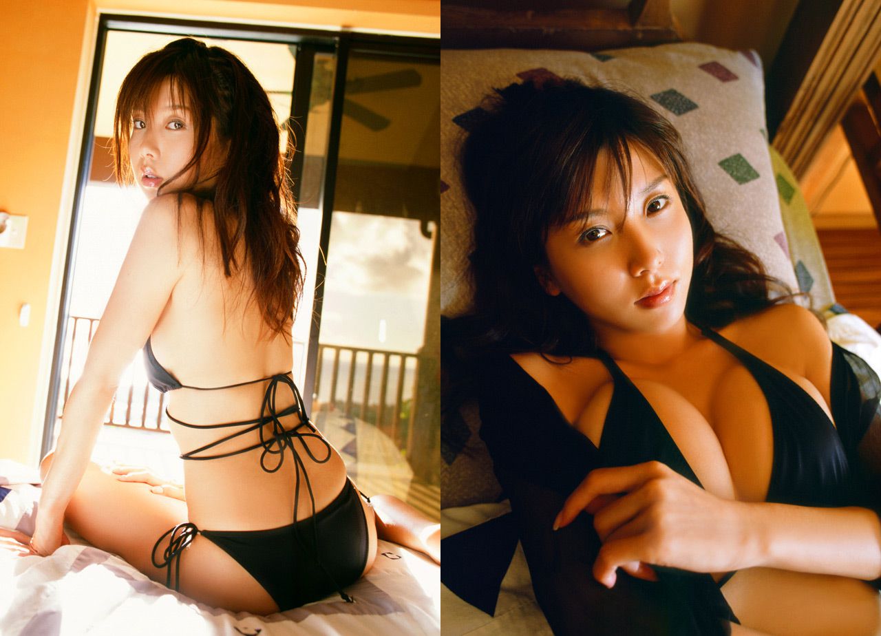 福永ちな/日高由香理《Body Conscious》-图14