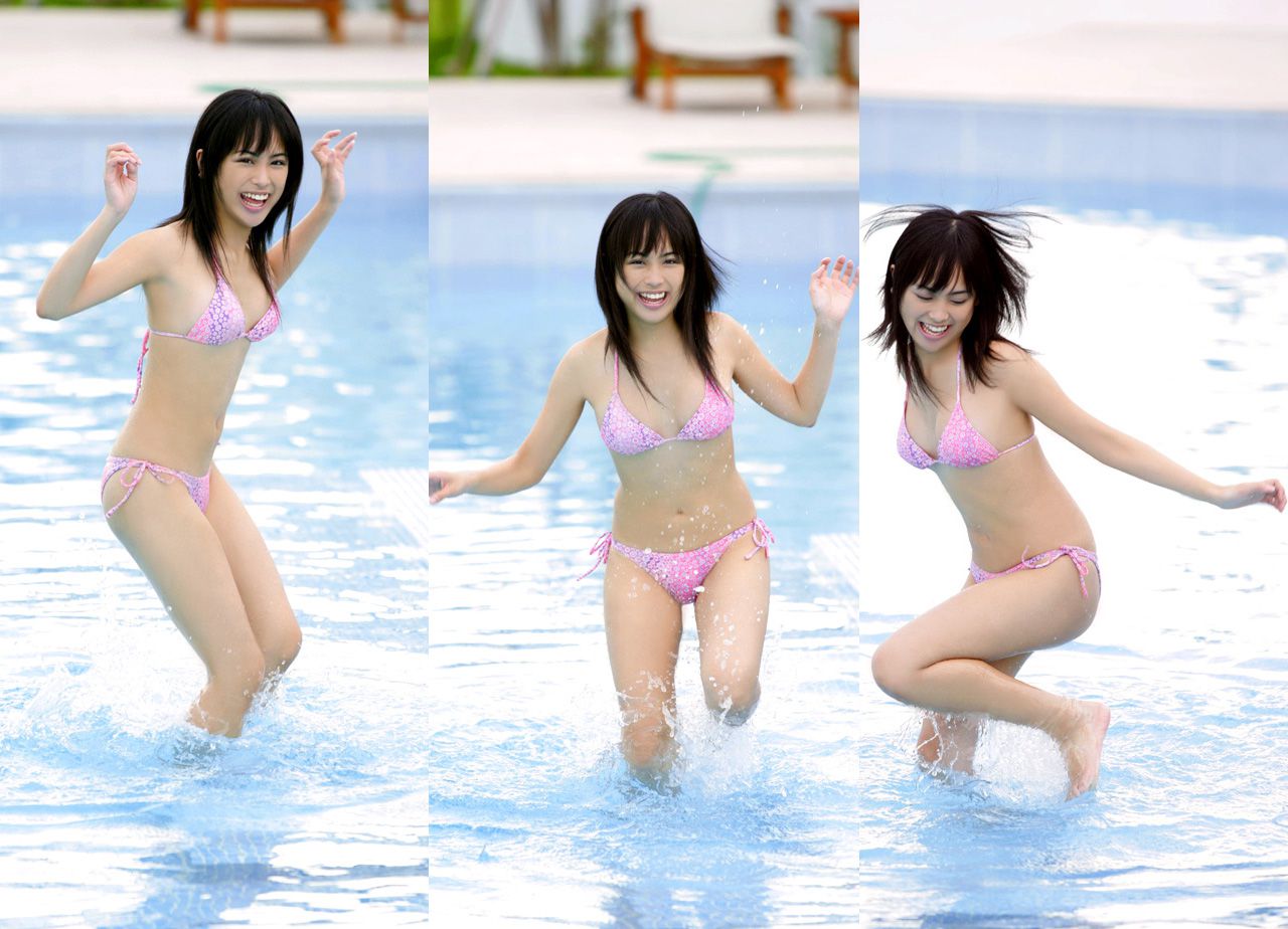 川村あんな/川村杏奈《Love & Happiness》-图10