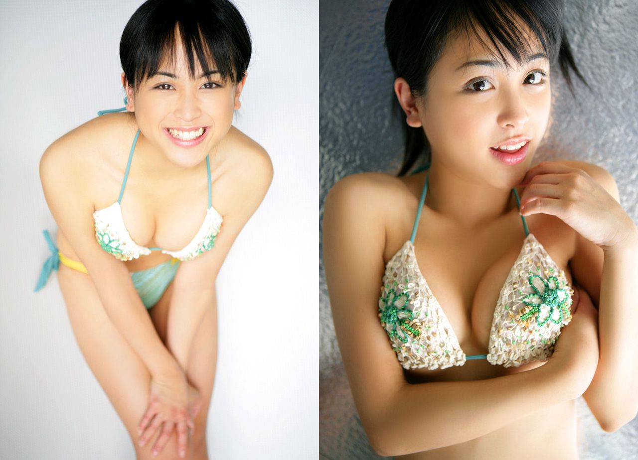 川村あんな/川村杏奈《Love & Happiness》-图25