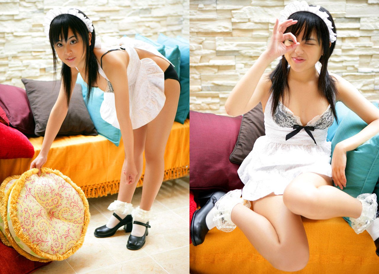 川村あんな/川村杏奈《Love & Happiness》-图7