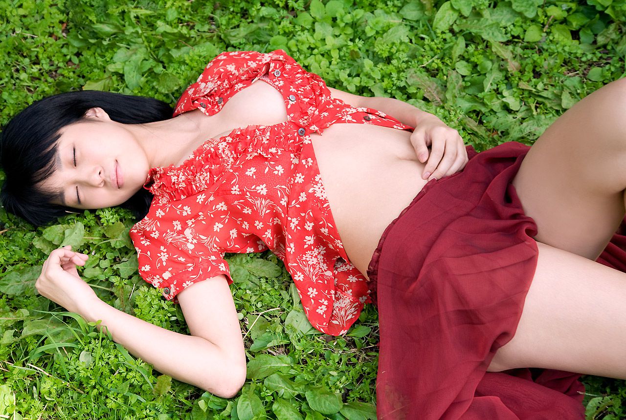 秦みずほ/秦瑞穂《Cat Walk》-图9