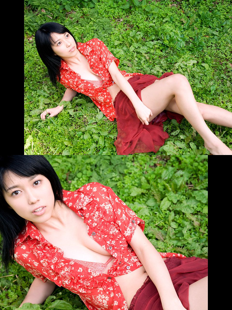 秦みずほ/秦瑞穂《Cat Walk》-图16