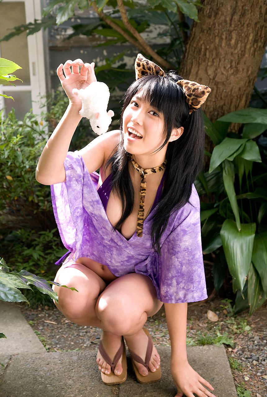 秦みずほ/秦瑞穂《Cat Walk》-图30