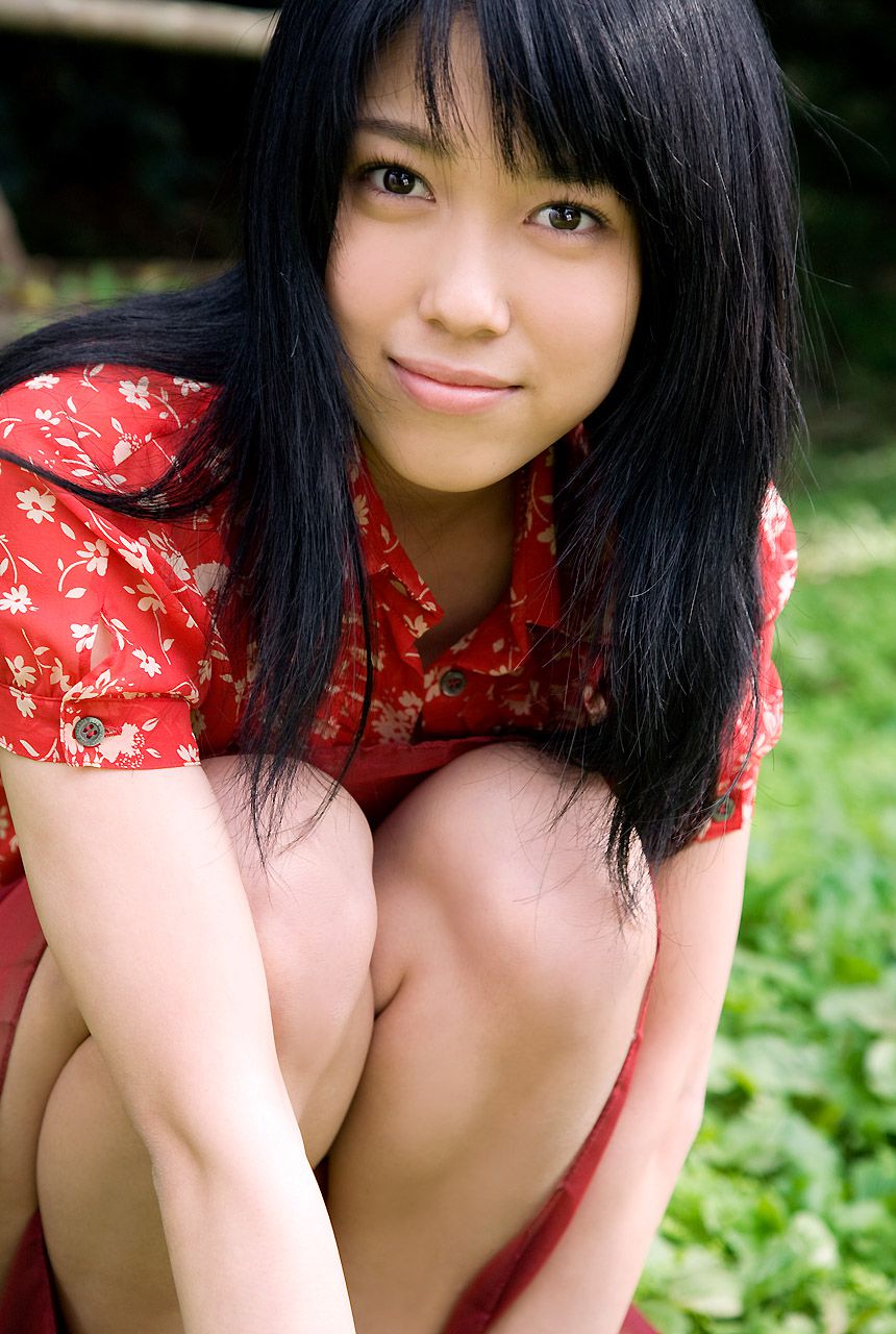 秦みずほ/秦瑞穂《Cat Walk》-图3