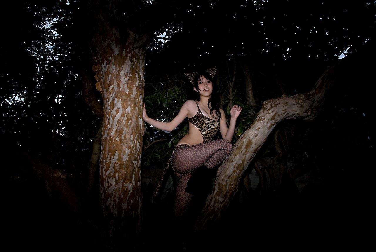 秦みずほ/秦瑞穂《Cat Walk》-图40