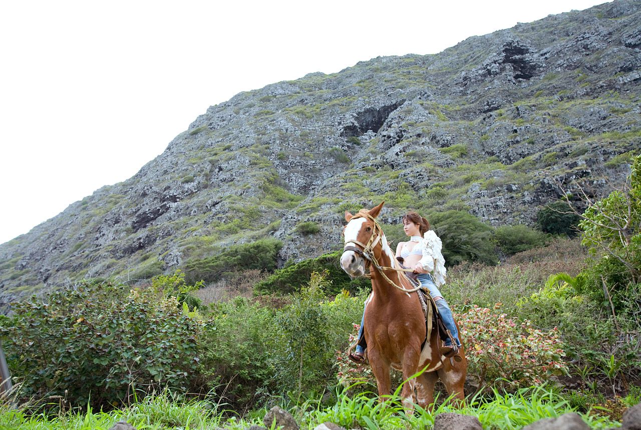 杉本有美《Love you forever》-图18