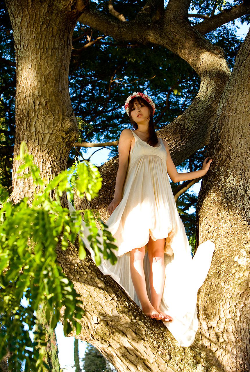 杉本有美《Love you forever》-图21