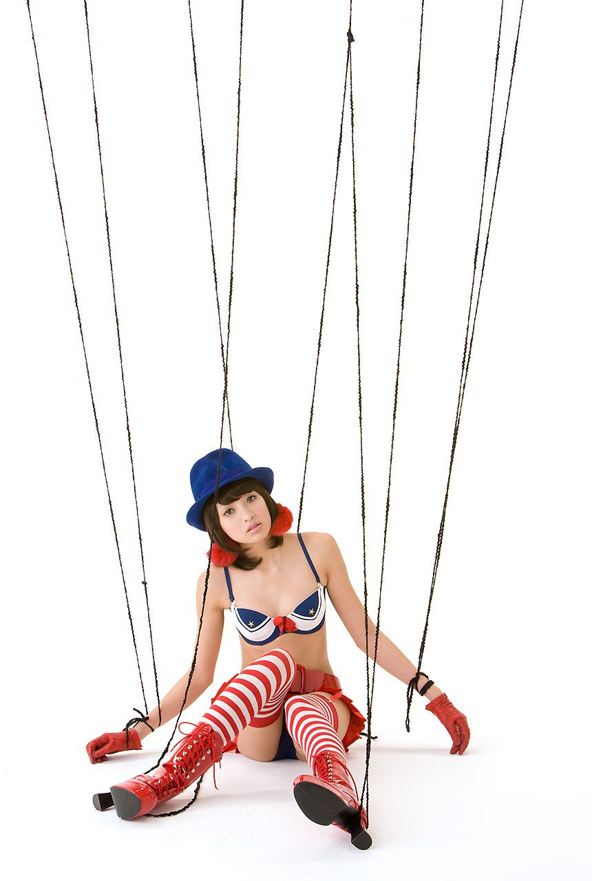 南明奈《Hot Stuff》-图13