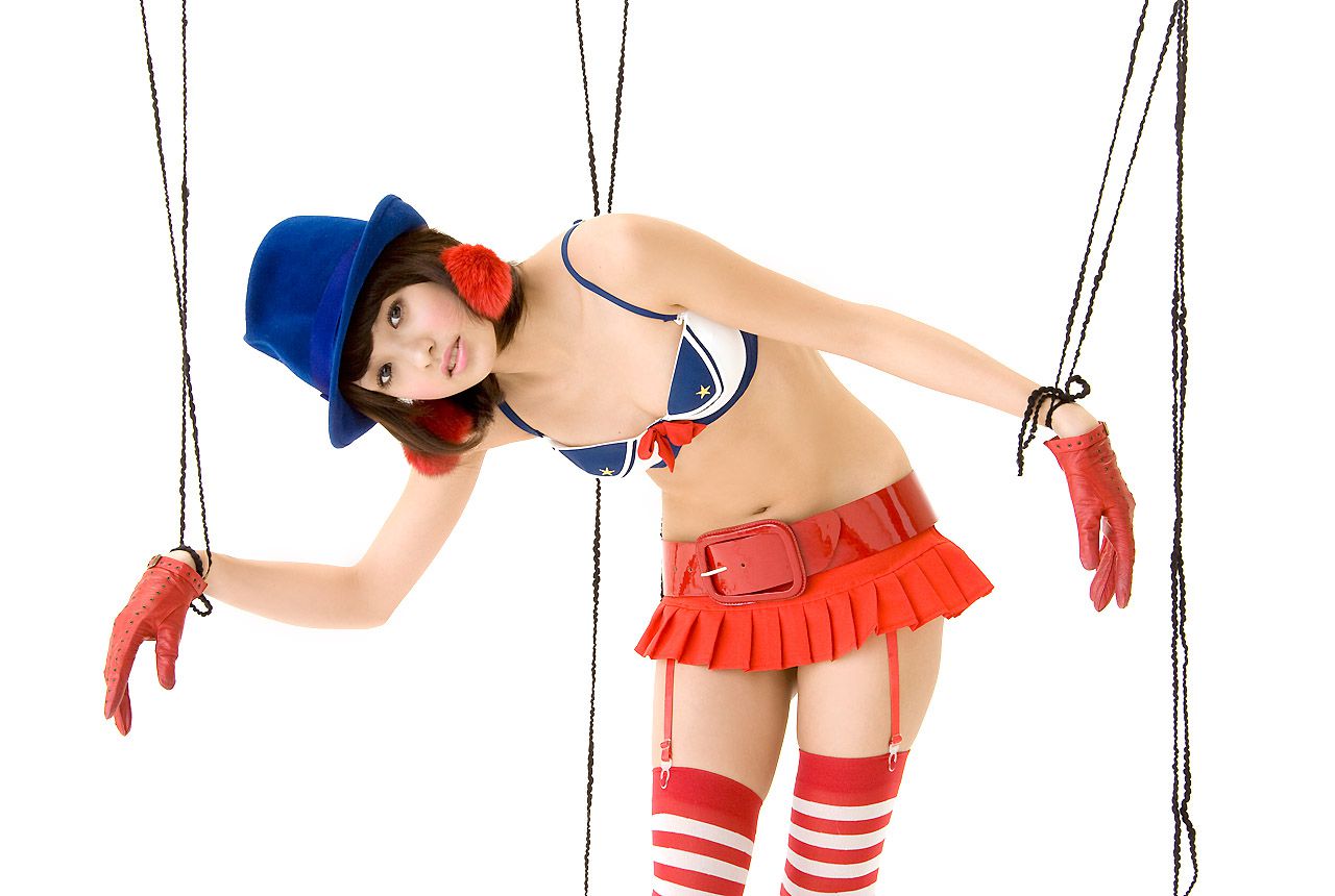 南明奈《Hot Stuff》-图14