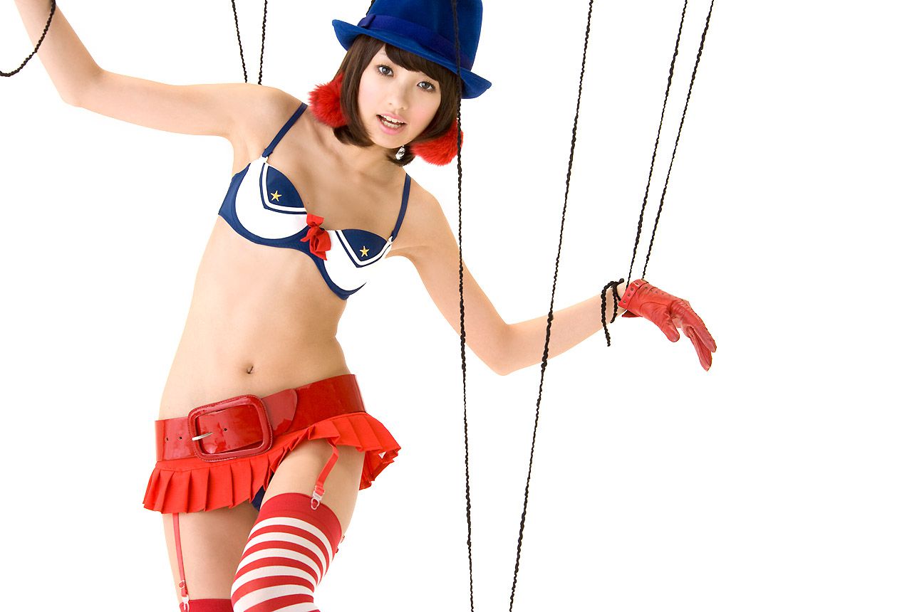 南明奈《Hot Stuff》-图15